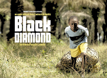 Black Diamond - Pascal Lamche